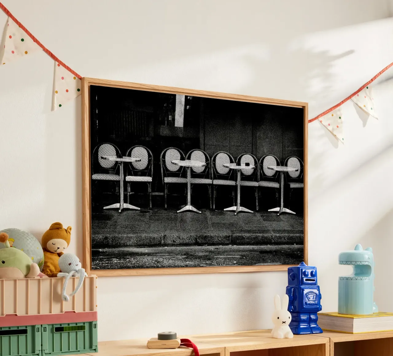 Ready for Use Acryl-Glas von Sophie Etchart