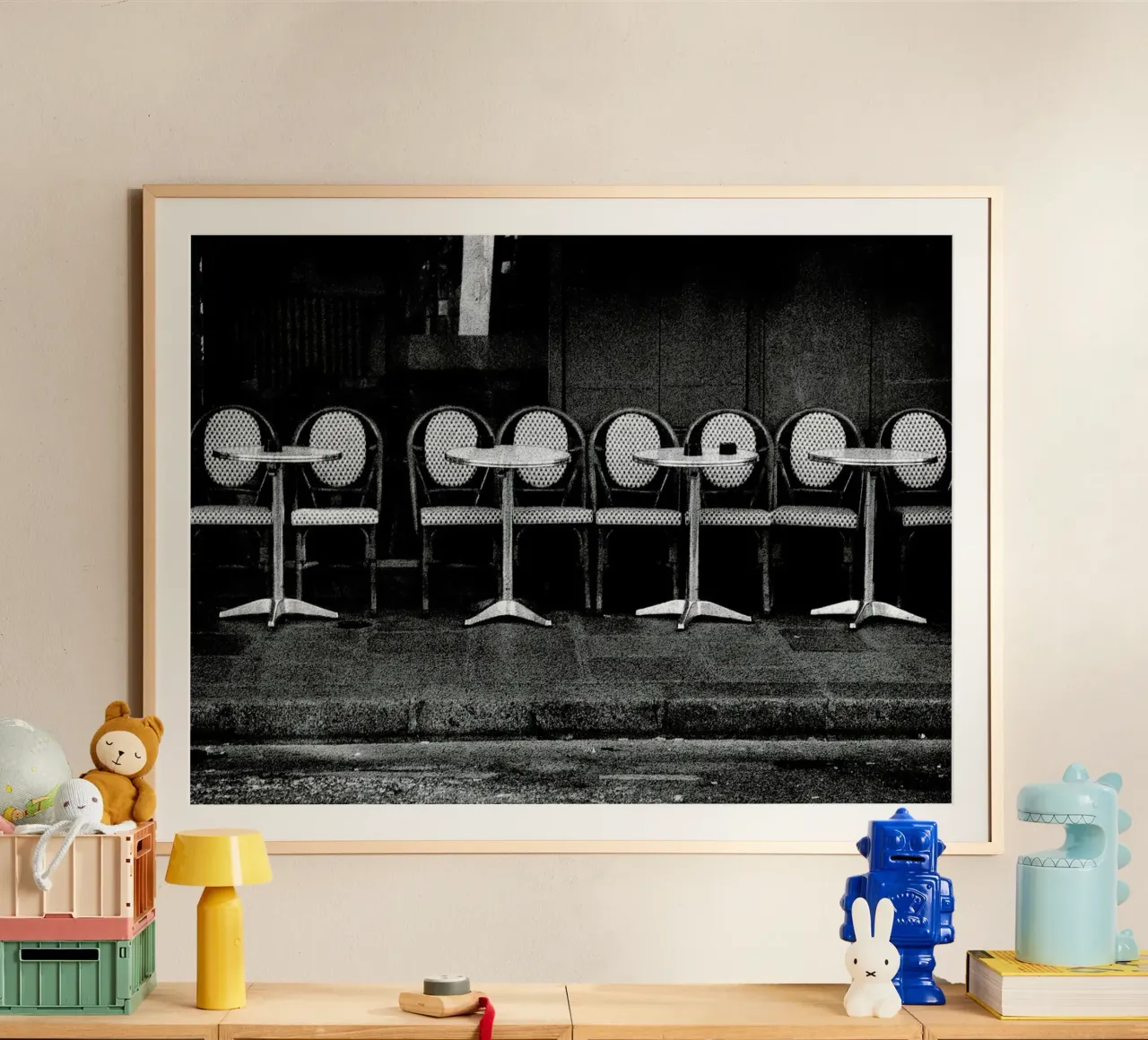 Ready for Use carta hahnemühle da Sophie Etchart