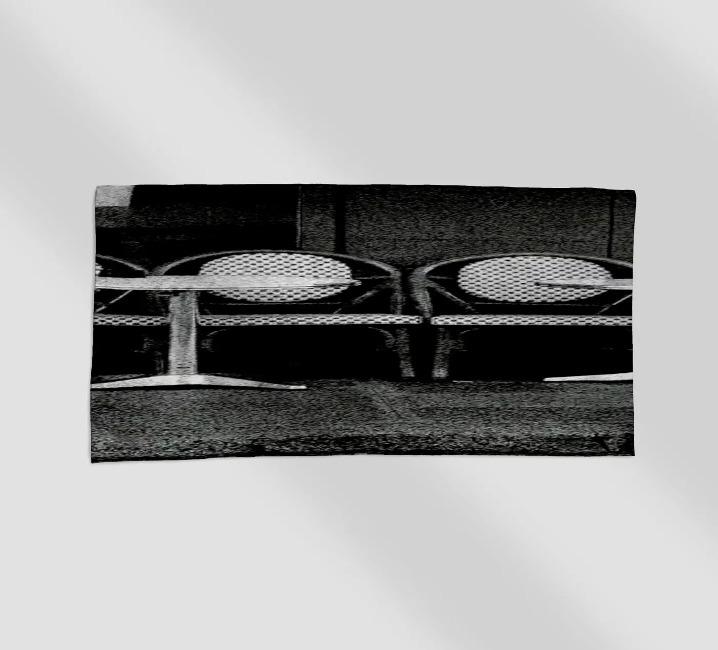 Ready for Use telo mare da Sophie Etchart