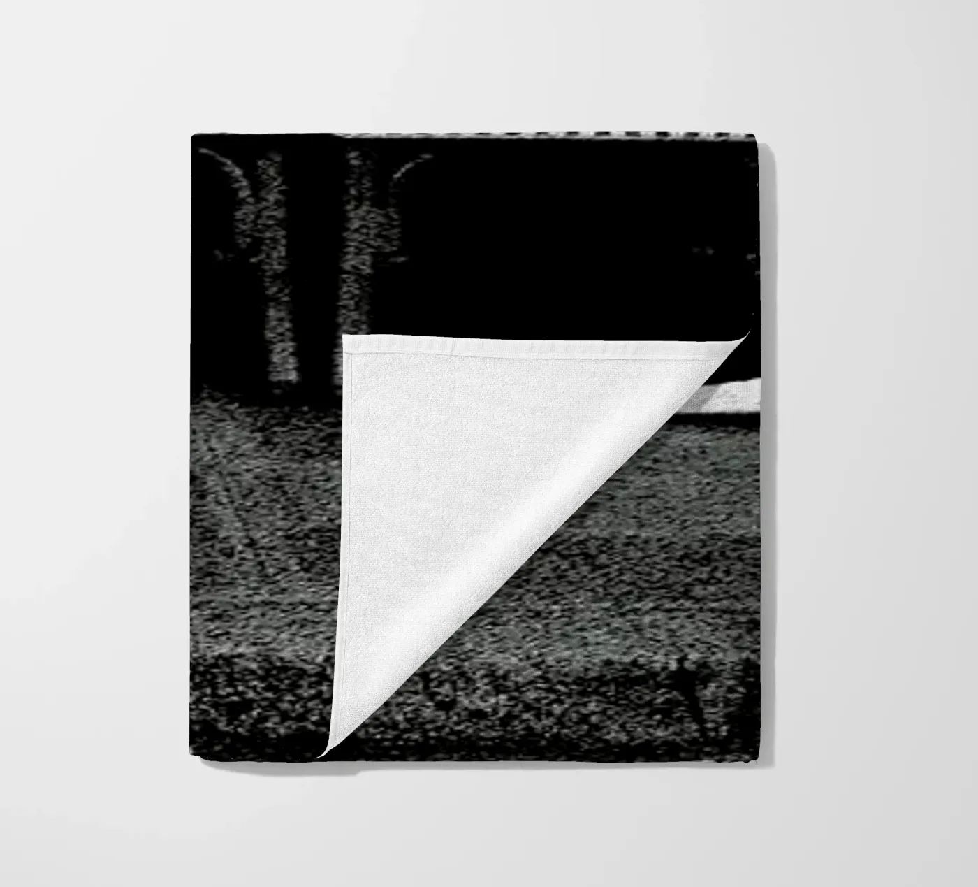 Ready for Use telo mare da Sophie Etchart