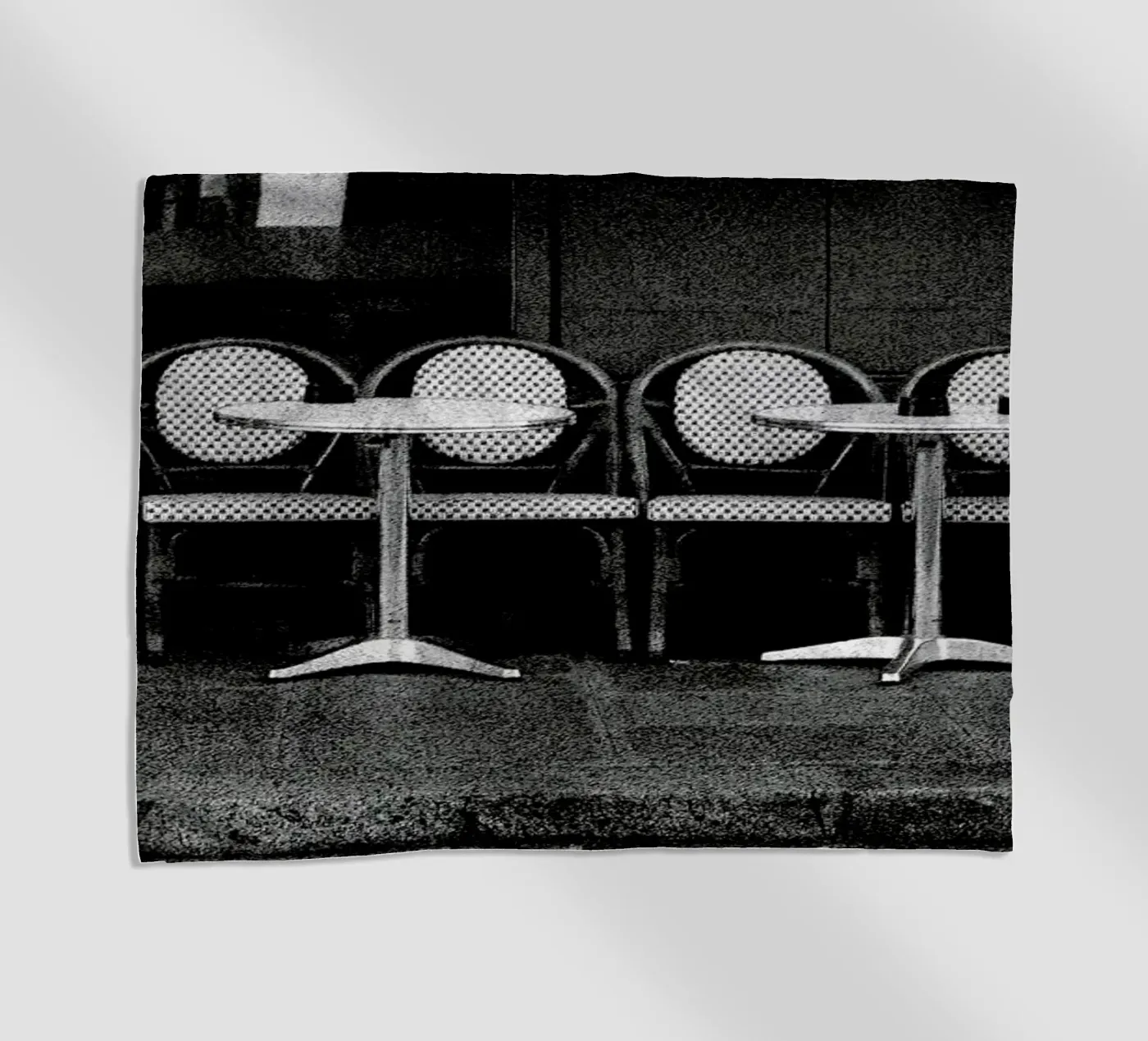 Ready for Use telo mare da Sophie Etchart