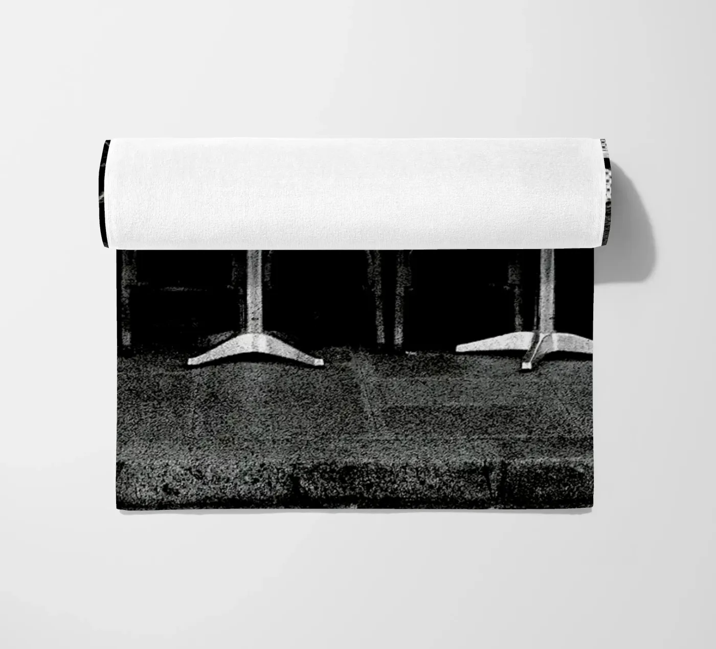 Ready for Use telo mare da Sophie Etchart