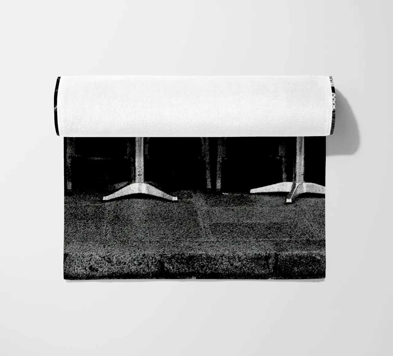 Ready for Use telo mare da Sophie Etchart