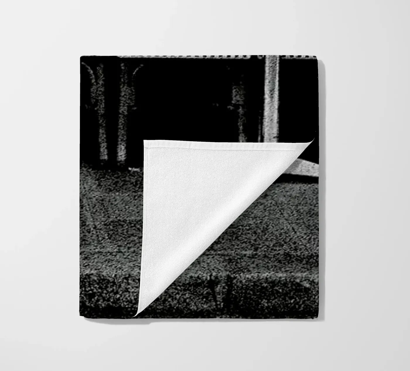 Ready for Use telo mare da Sophie Etchart