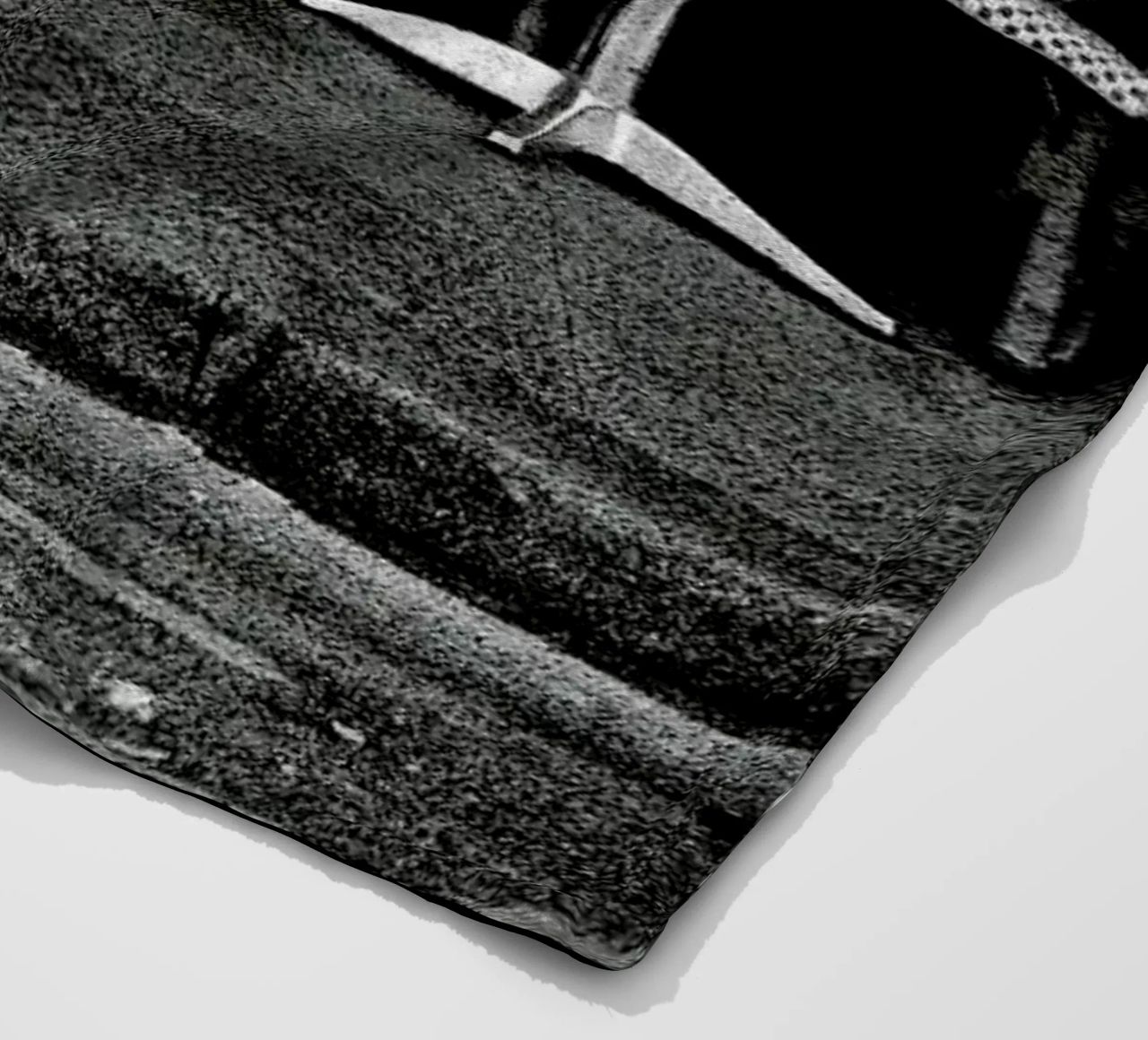 Ready for Use coperta in pile da Sophie Etchart