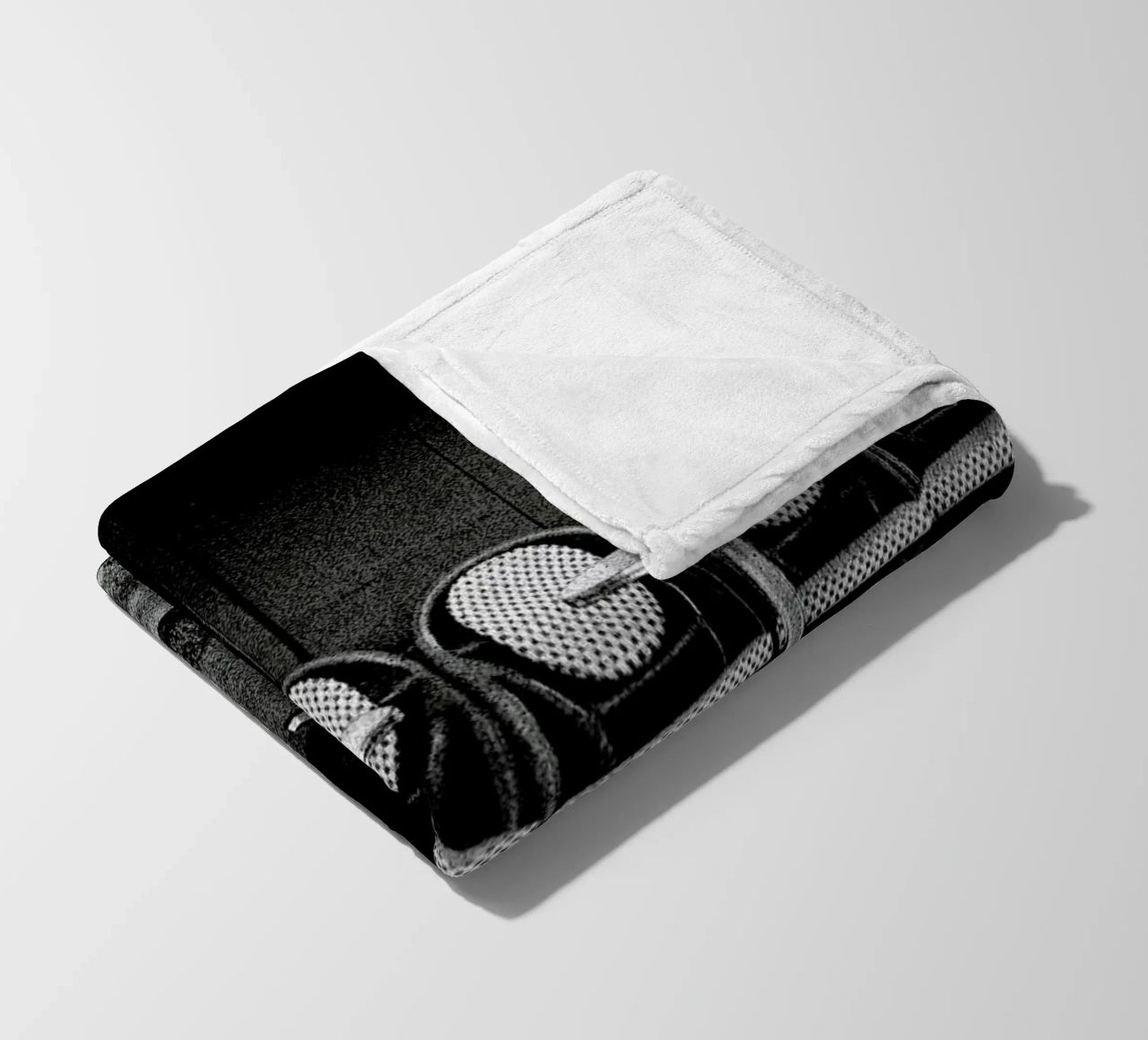 Ready for Use coperta in pile da Sophie Etchart