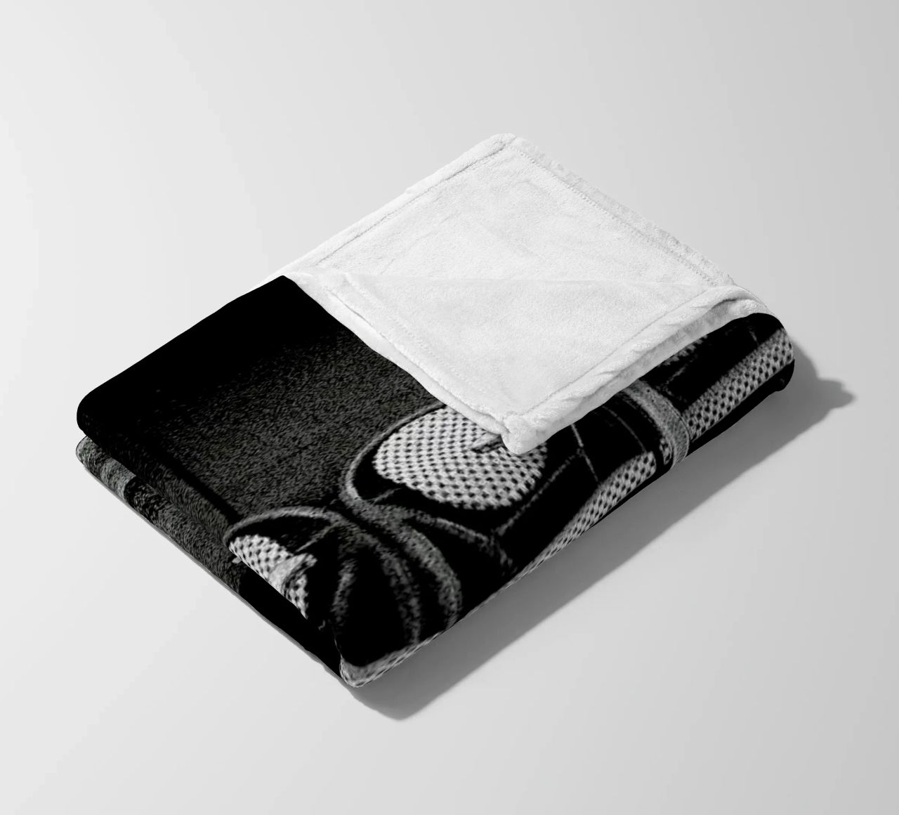 Ready for Use coperta in pile da Sophie Etchart