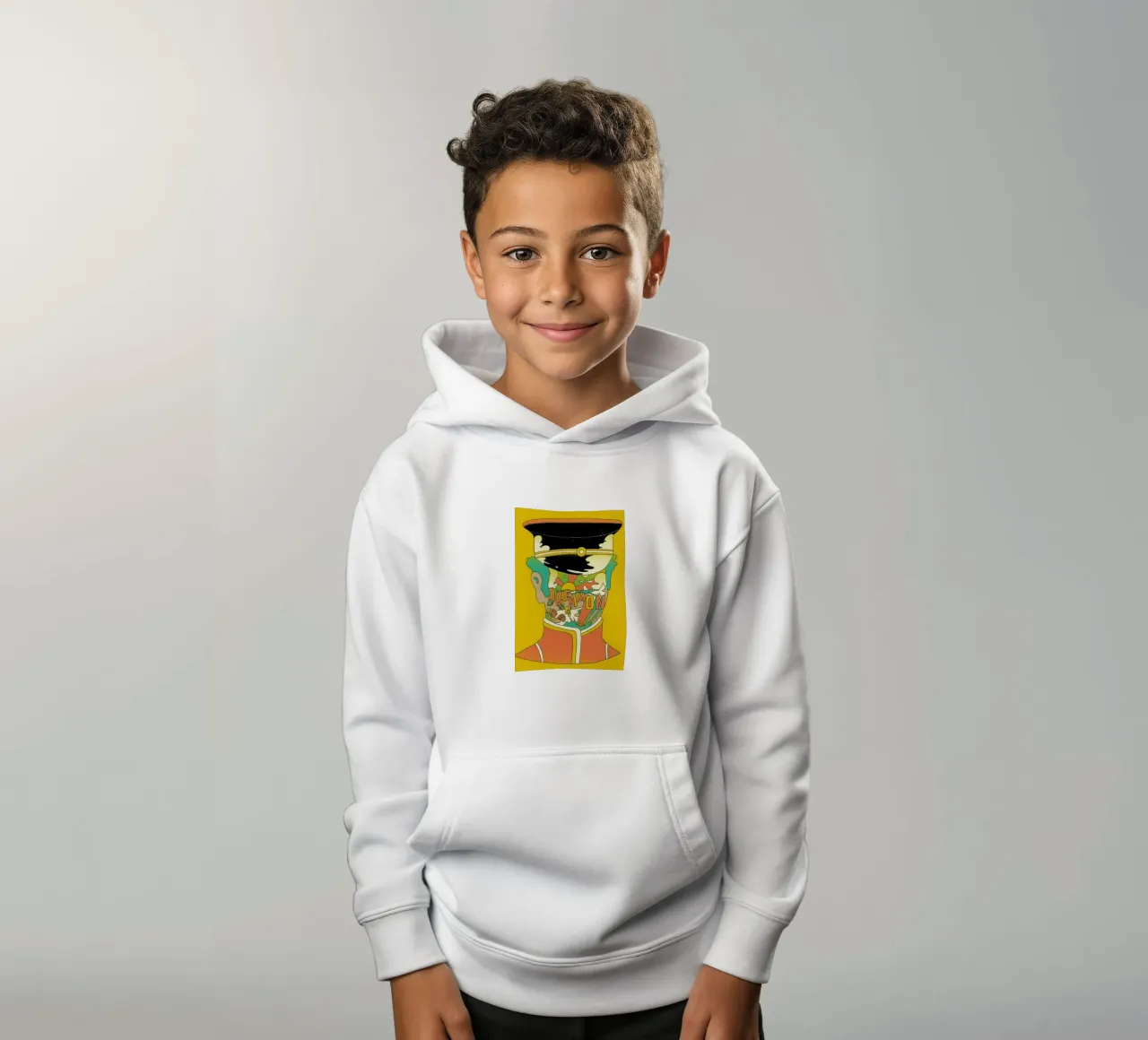 Dream On kids hoodie by Matheus Lopes Castro