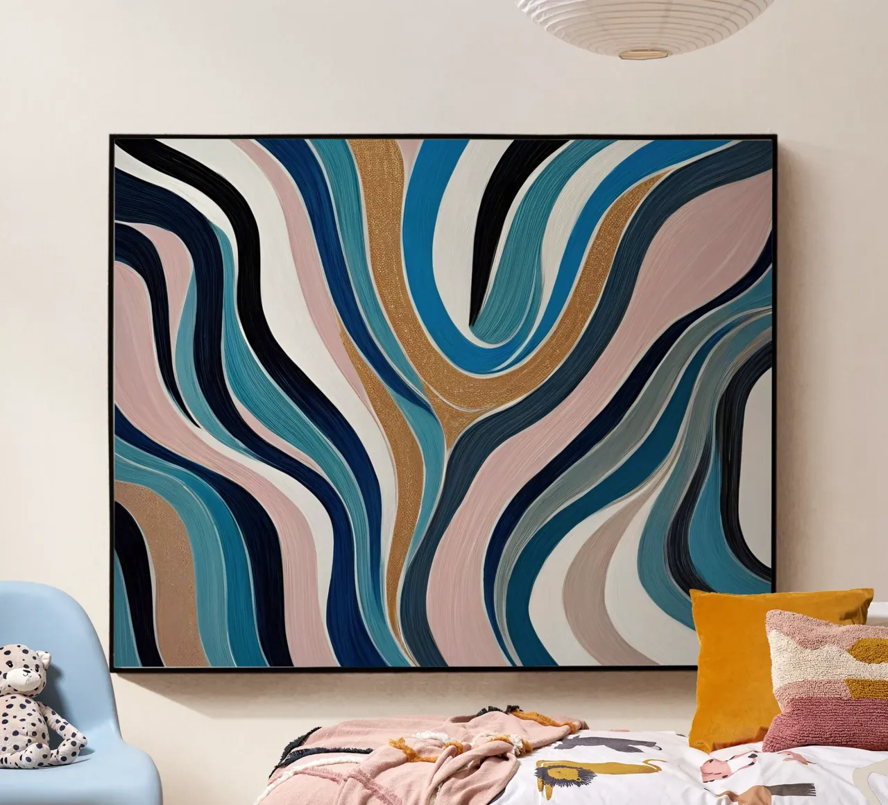 Flex - Serie 42 acryl van Atelier-88