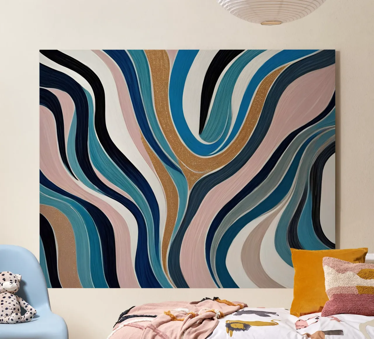 Flex - Serie 42 acryl van Atelier-88