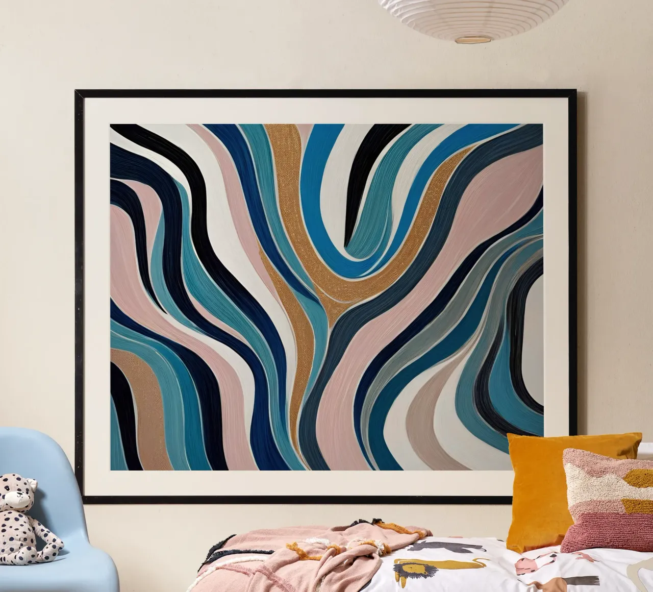 Flex - Serial 42 poster by Atelier-88