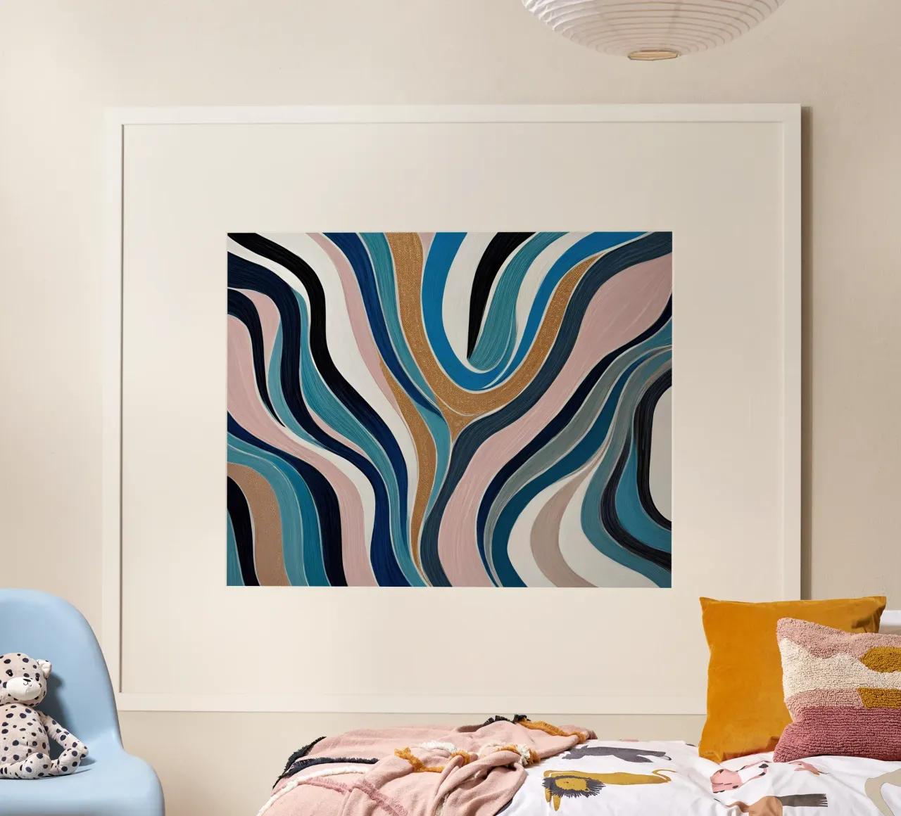 Flex - Serial 42 poster by Atelier-88