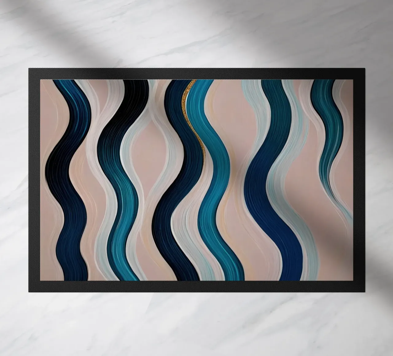 Flex - Serial 43 doormat by Atelier-88