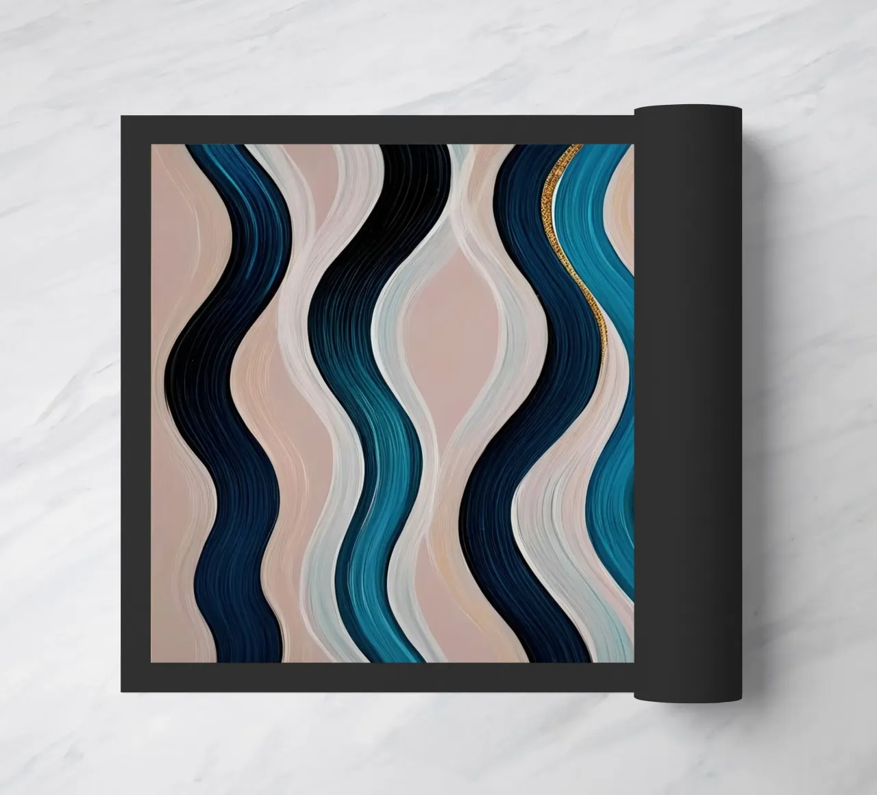 Flex - Serial 43 doormat by Atelier-88