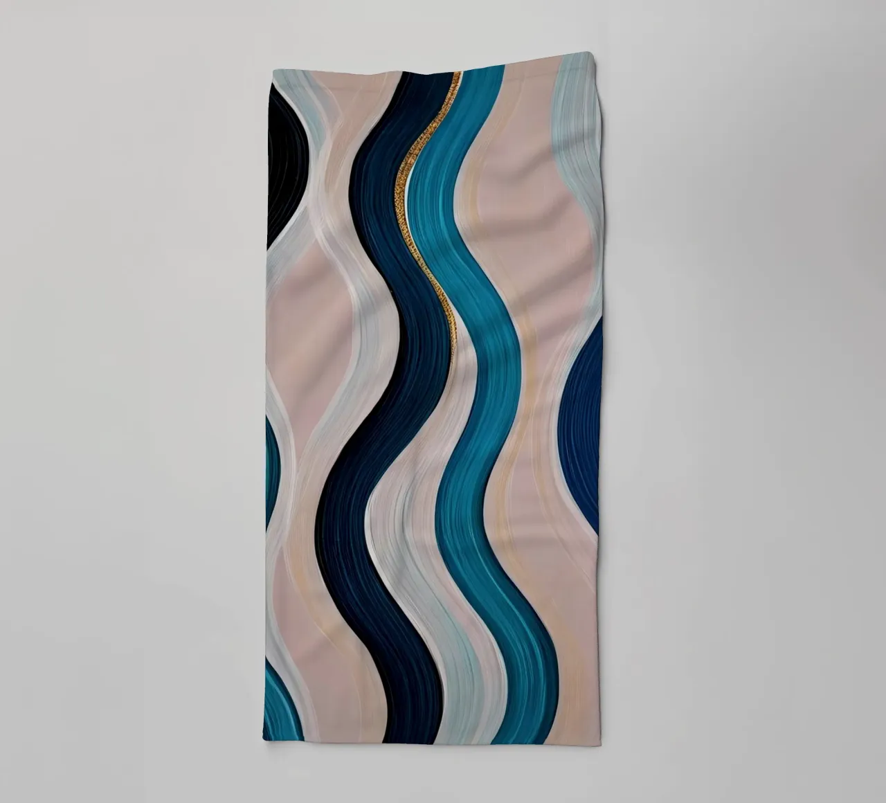 Flex - Serial 43 towel by Atelier-88