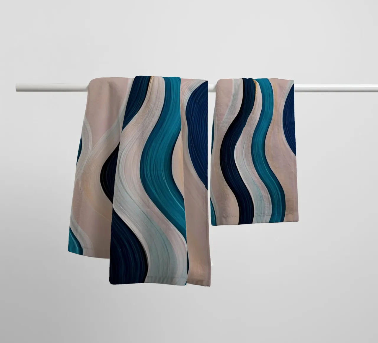 Flex - Serial 43 towel by Atelier-88
