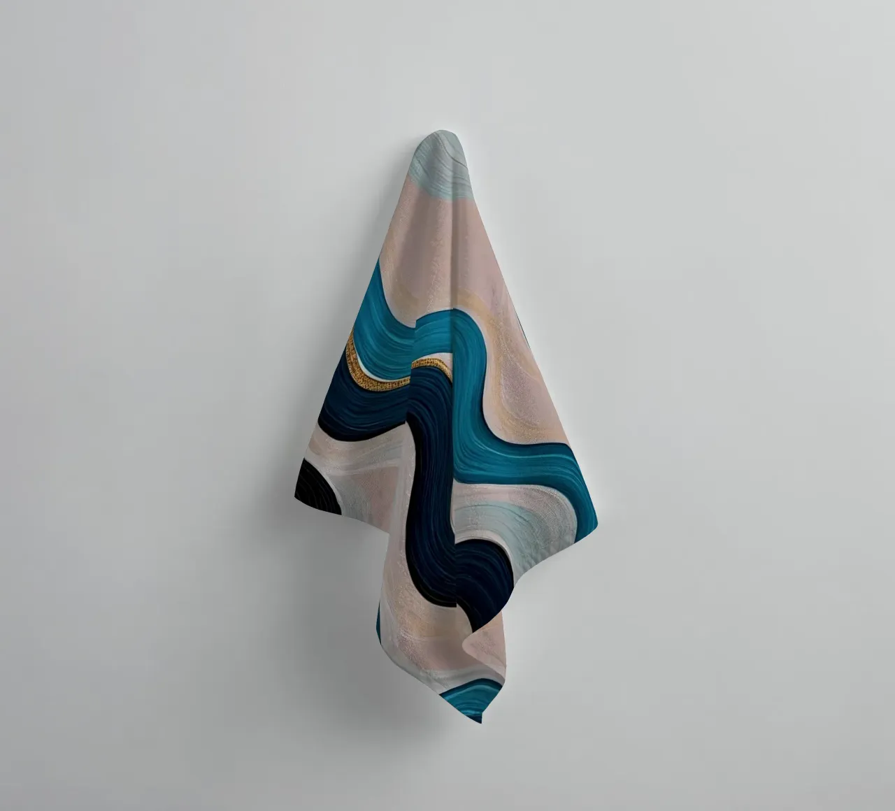Flex - Serial 43 towel by Atelier-88