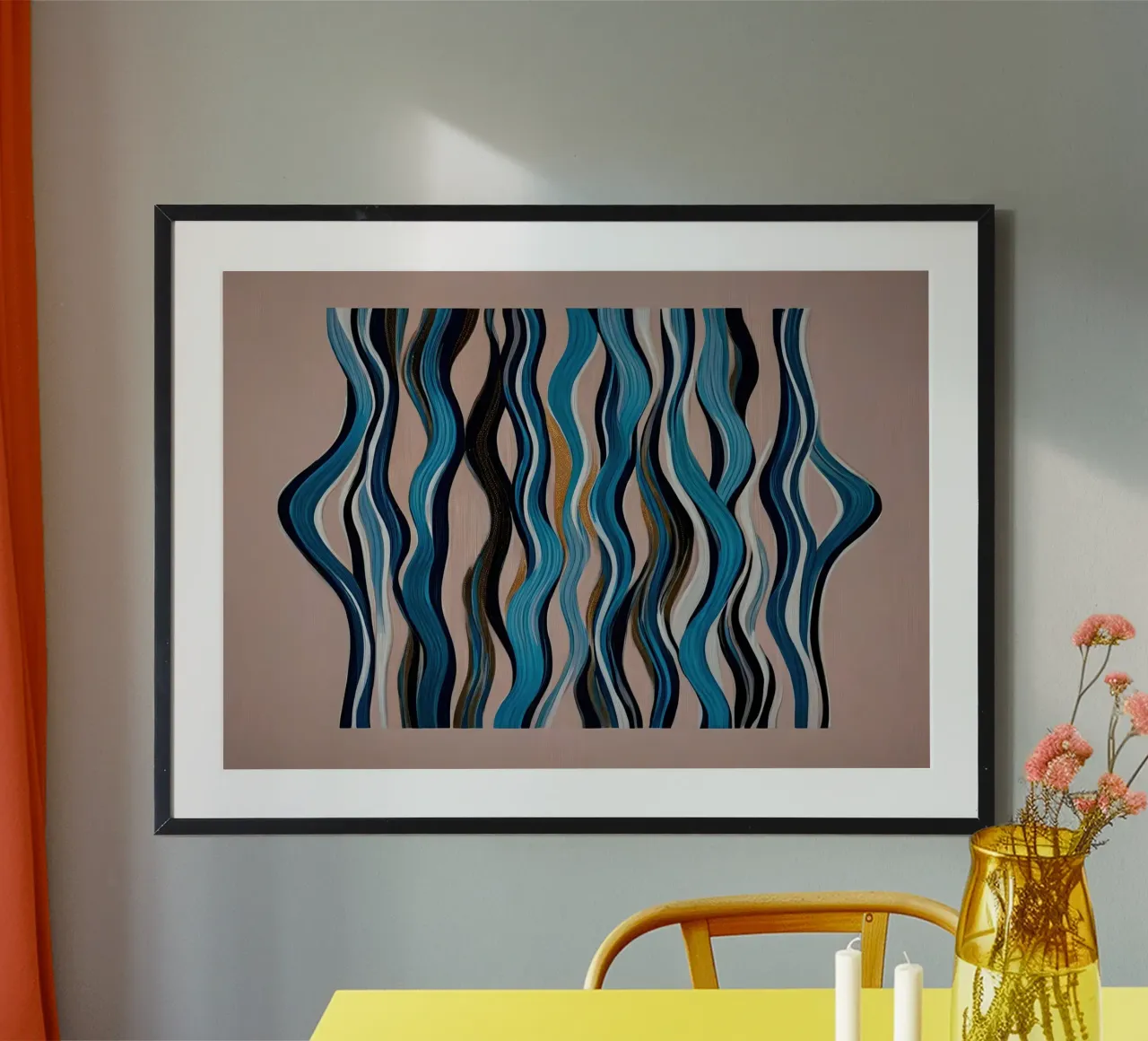 Flex - Serial 44 poster by Atelier-88