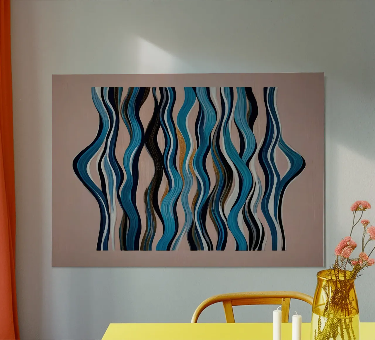 Flex - Serial 44 poster by Atelier-88