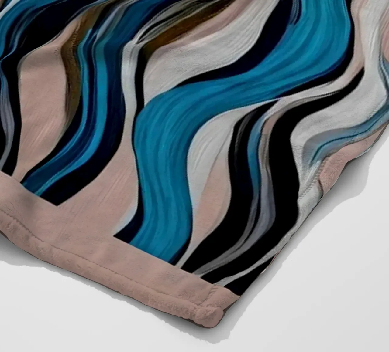Flessibile - Serie 44 coperta in pile da Atelier-88
