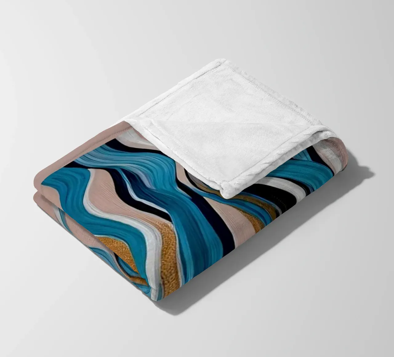 Flessibile - Serie 44 coperta in pile da Atelier-88