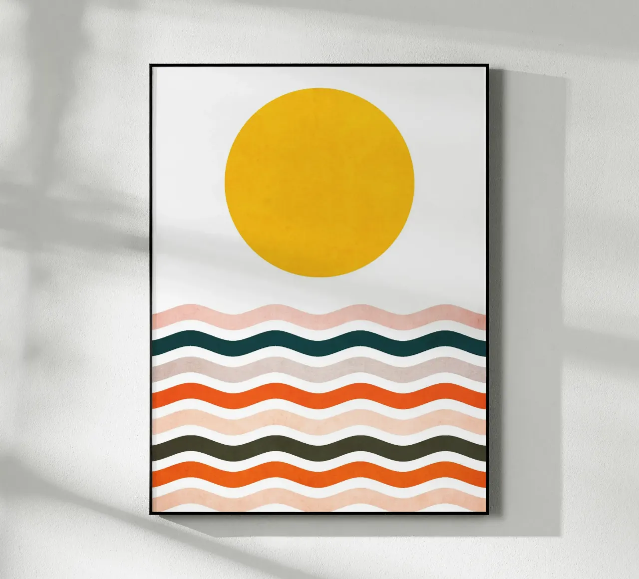 The sea plexiglass da BAINAI