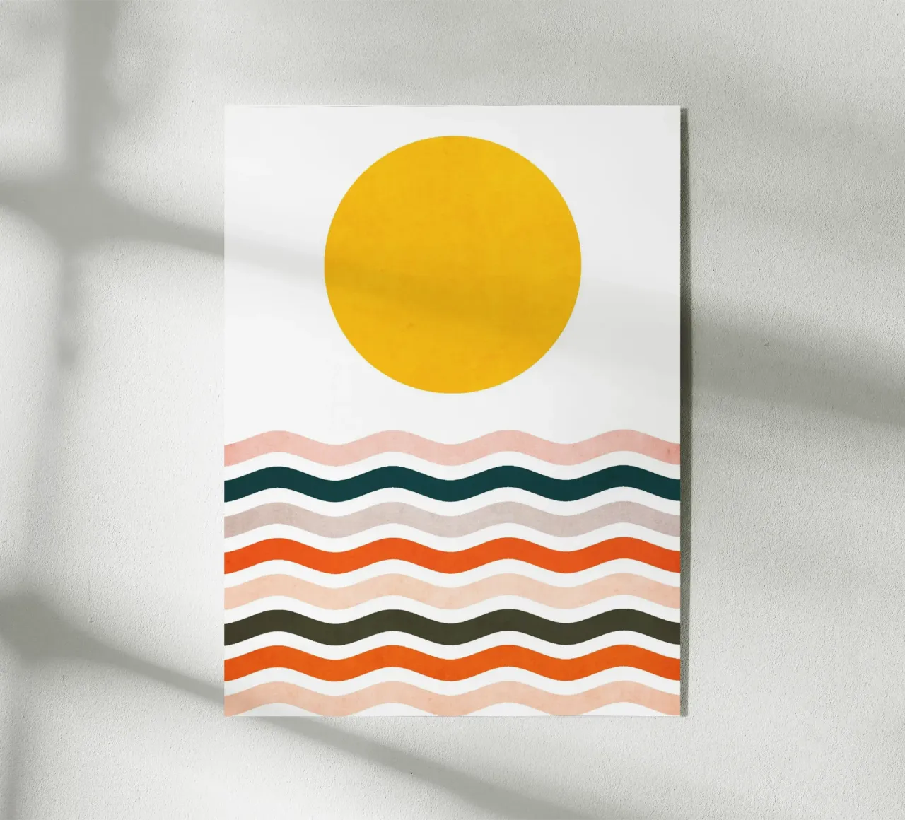 The sea plexiglass da BAINAI