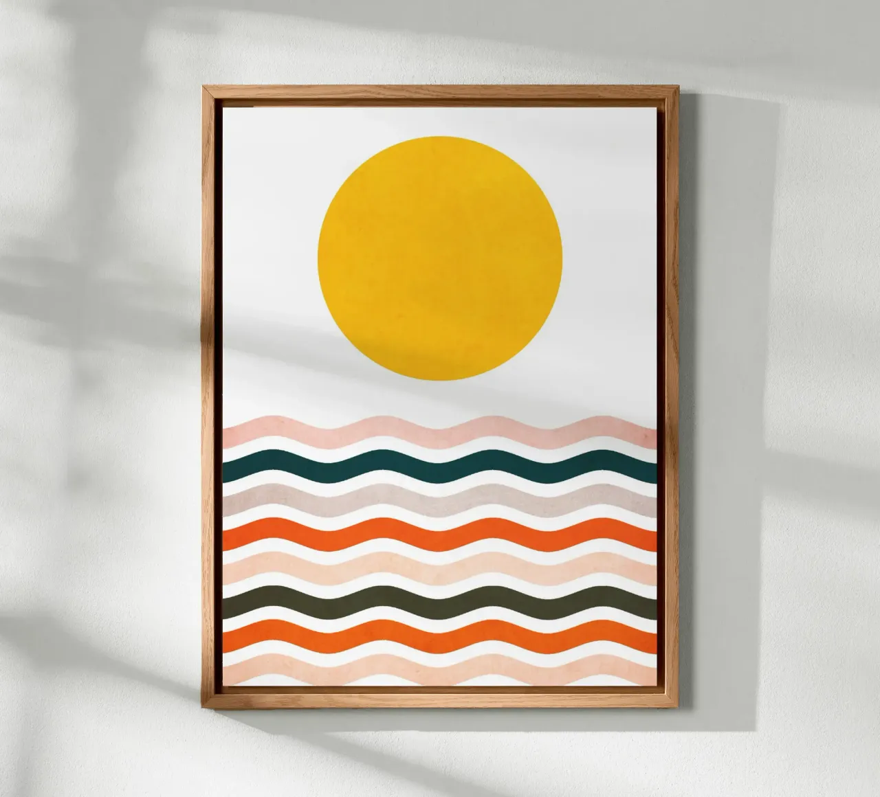 The sea forex plate by BAINAI