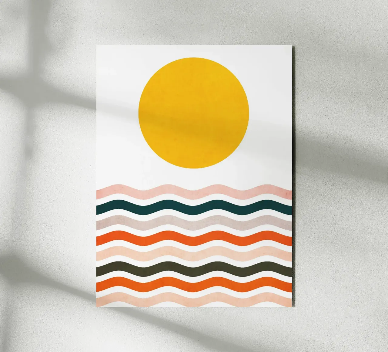 The sea forex plate by BAINAI