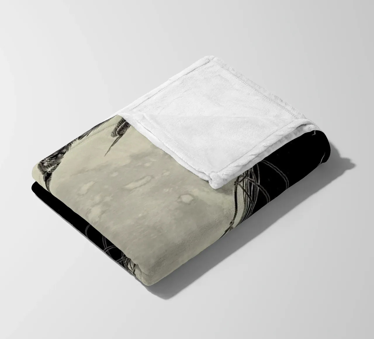 Great Idea coperta in pile da Matheus Lopes Castro