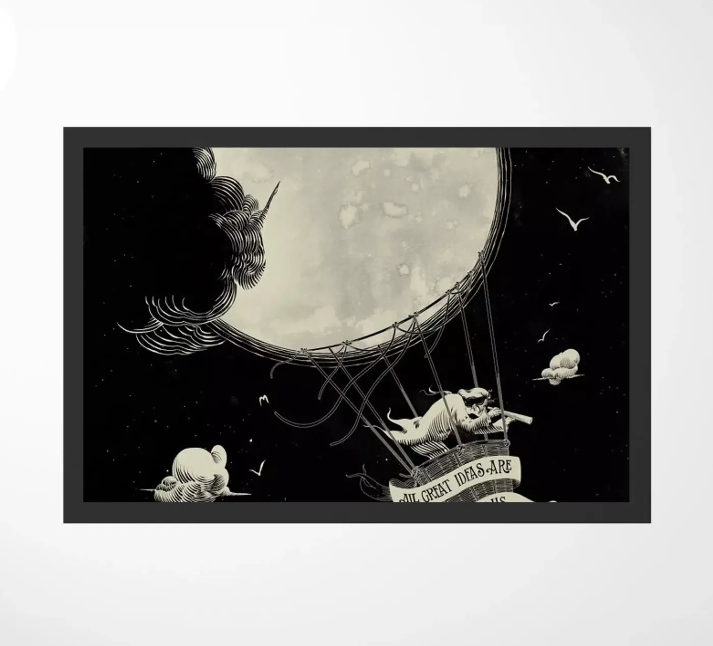 Great Idea zerbino da Matheus Lopes Castro