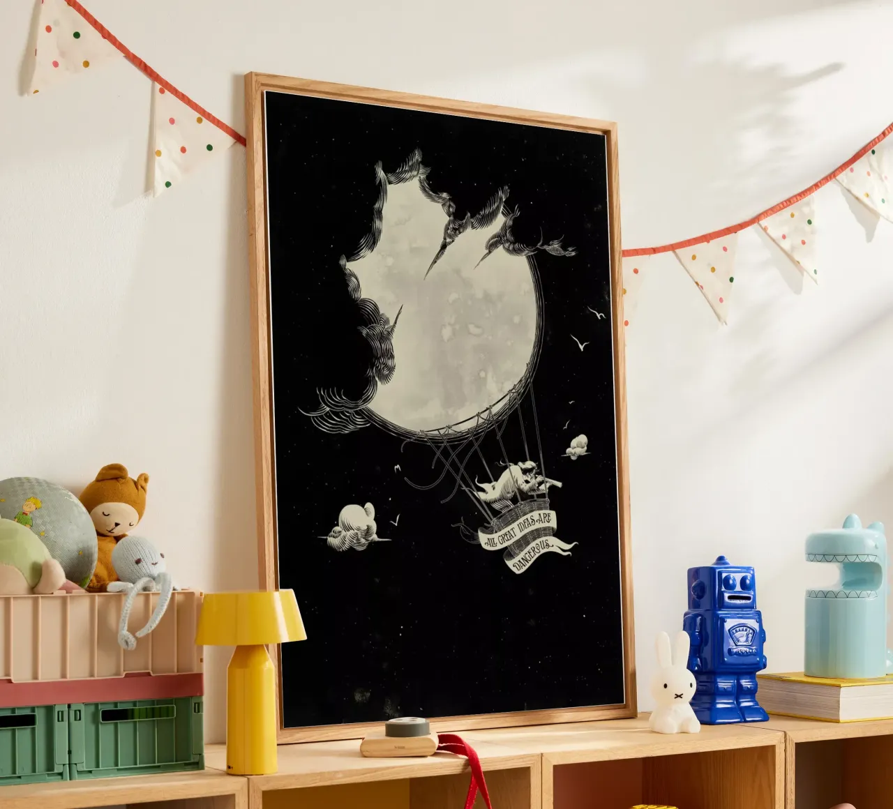 Great Idea plexiglass da Matheus Lopes Castro