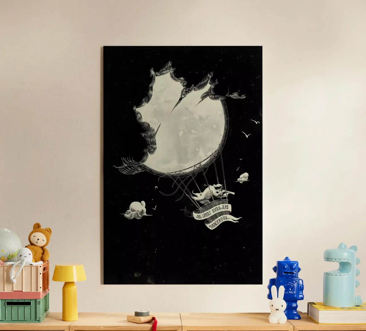 Great Idea plexiglass da Matheus Lopes Castro