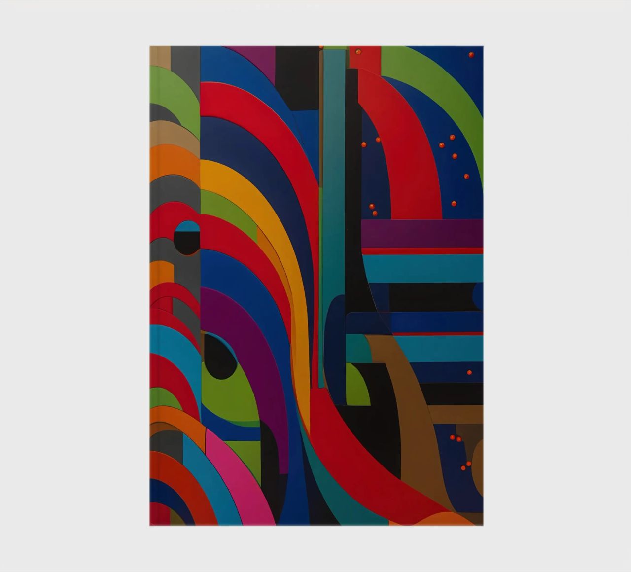 Flex - Serial 49 notebook by Atelier-88