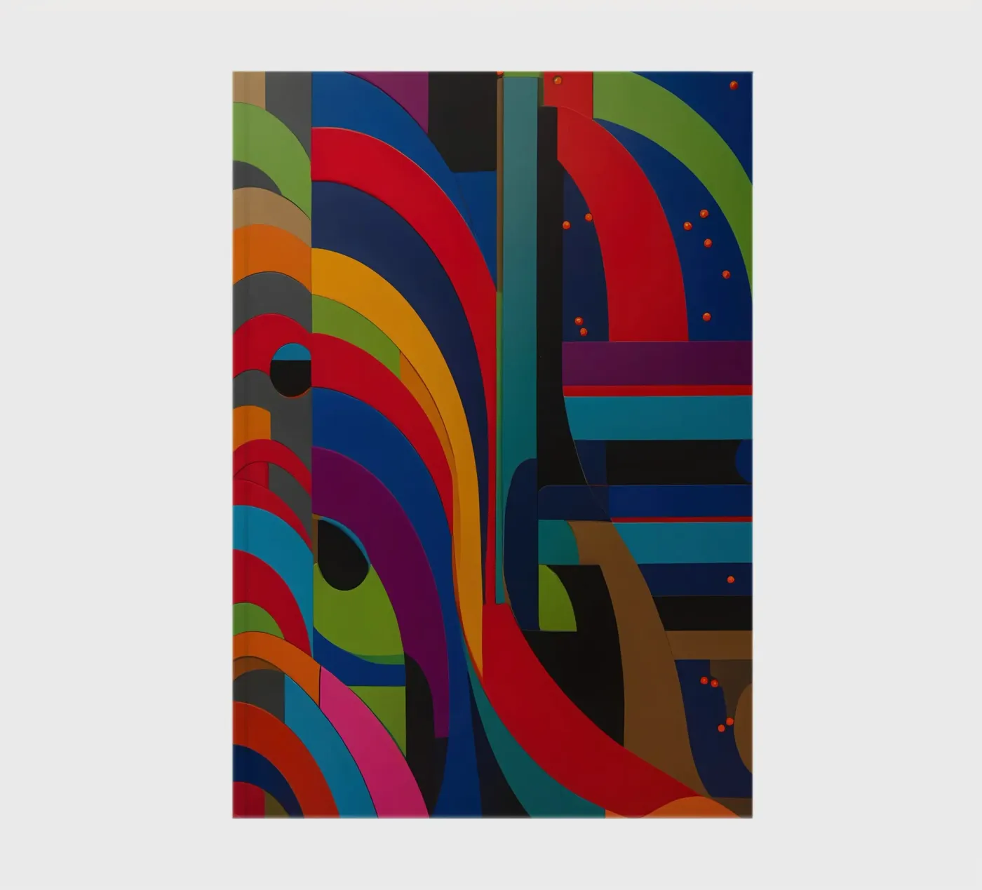 Flex - Serial 49 notebook by Atelier-88
