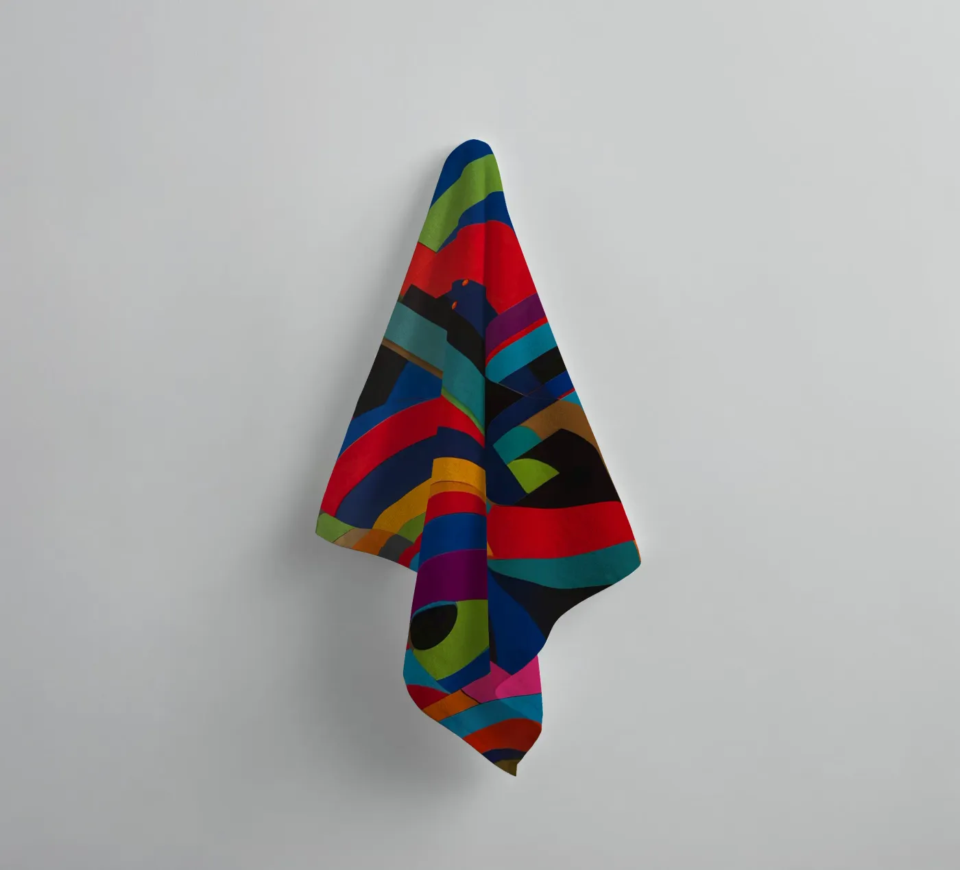 Flex - Serial 49 towel by Atelier-88