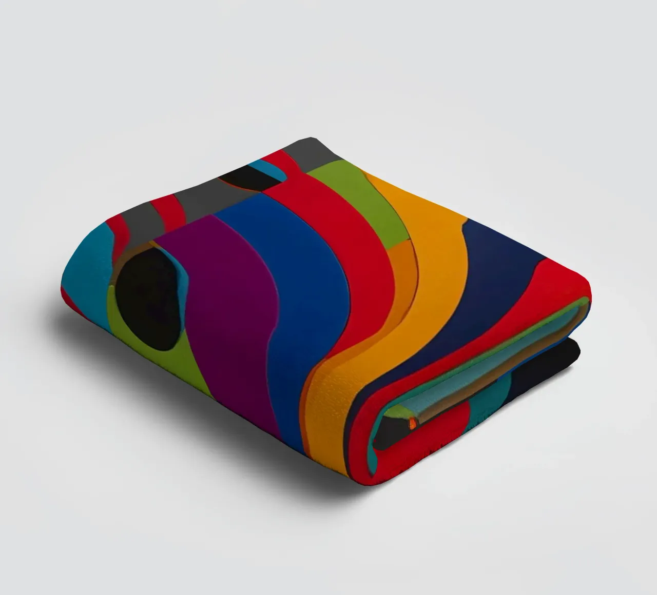Flex - Série 49 serviette de bain de Atelier-88