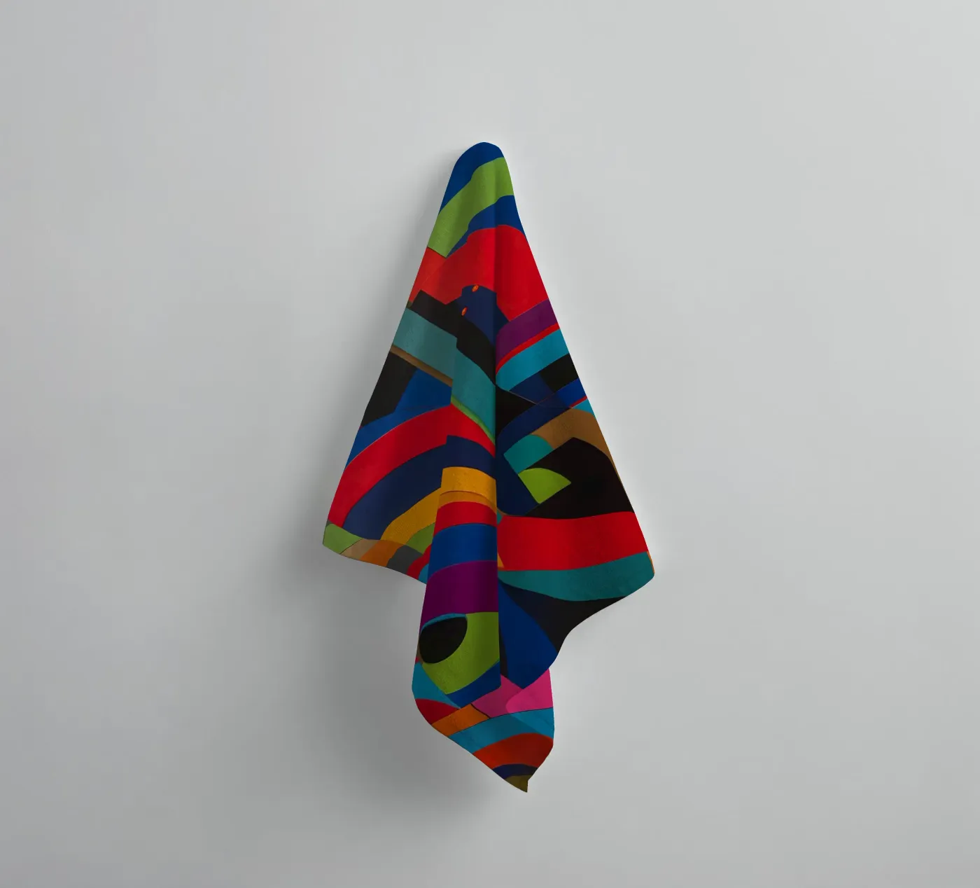 Flex - Serial 49 towel by Atelier-88