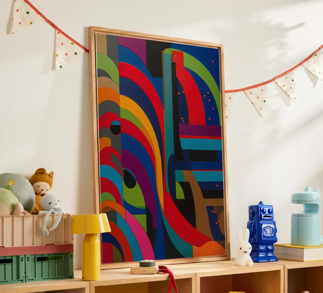 Flex - Serie 49 Acryl-Glas von Atelier-88