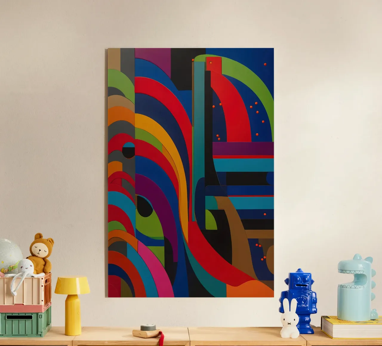 Flex - Serie 49 Acryl-Glas von Atelier-88