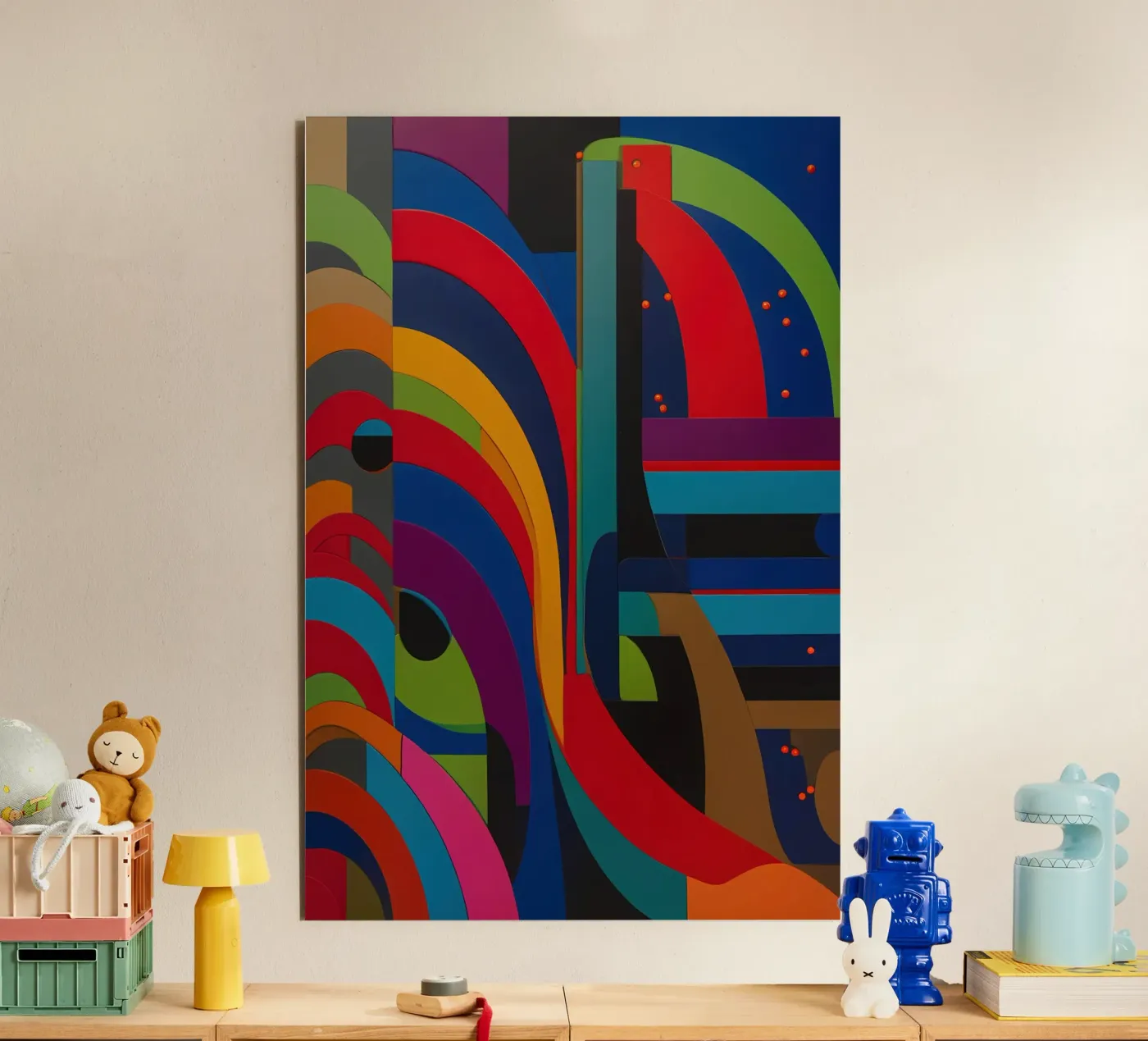 Flex - Serial 49 forex plate by Atelier-88