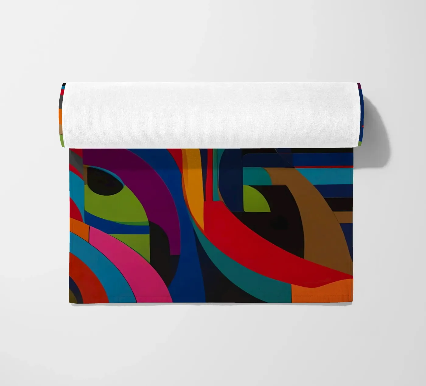 Flex - Série 49 serviette de plage de Atelier-88