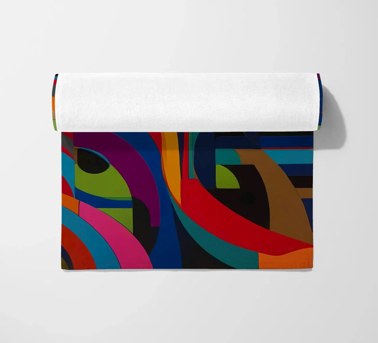 Flessibile - Serie 49 telo mare da Atelier-88