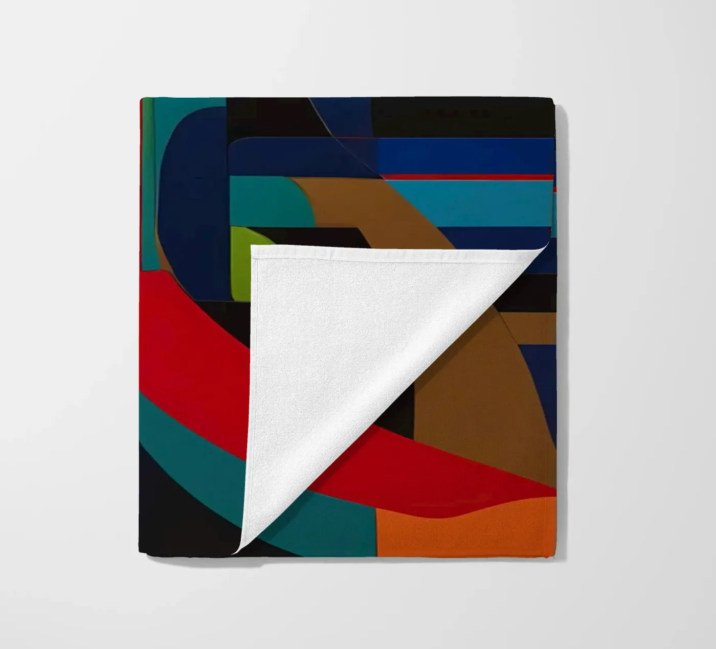 Flex - Série 49 serviette de plage de Atelier-88