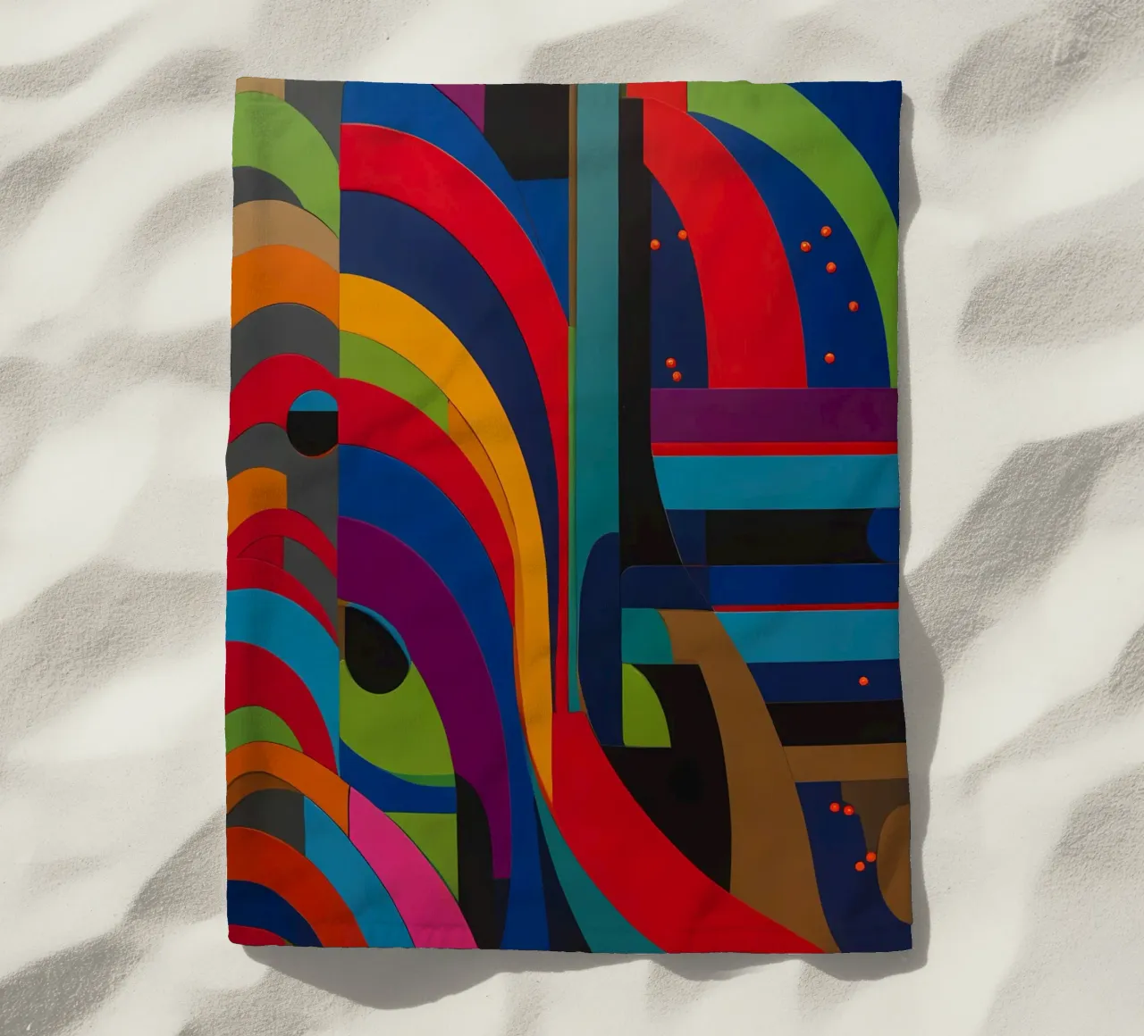 Flex - Serial 49 telo mare da Atelier-88