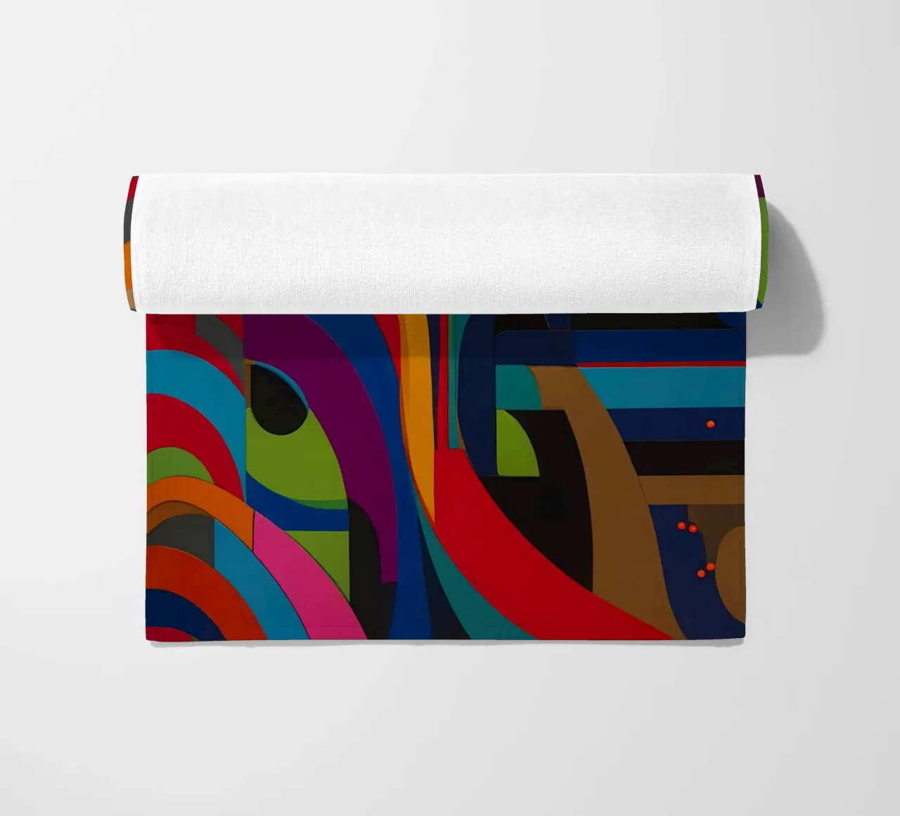 Flessibile - Serie 49 telo mare da Atelier-88