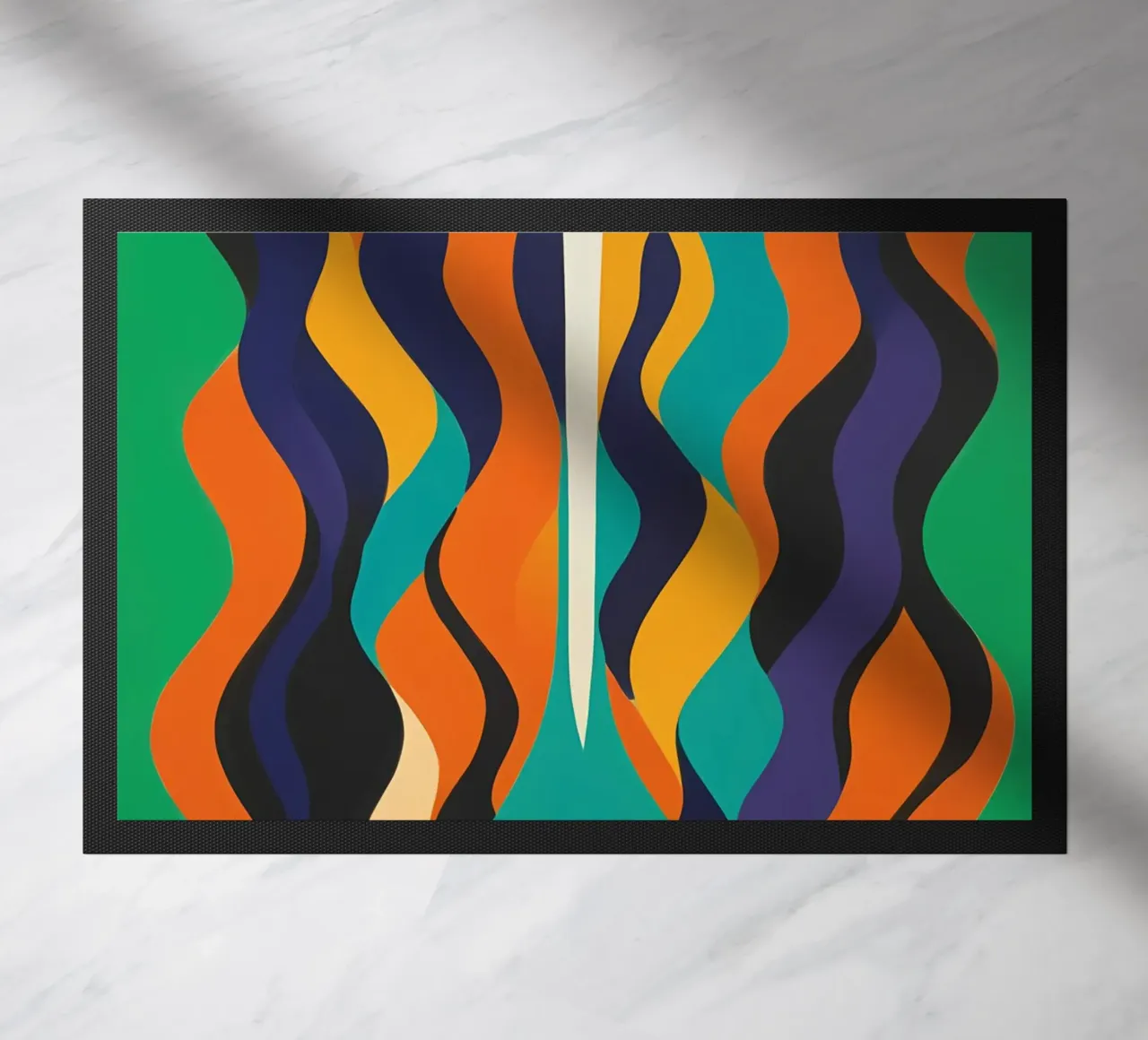 Flex - Serial 50 doormat by Atelier-88