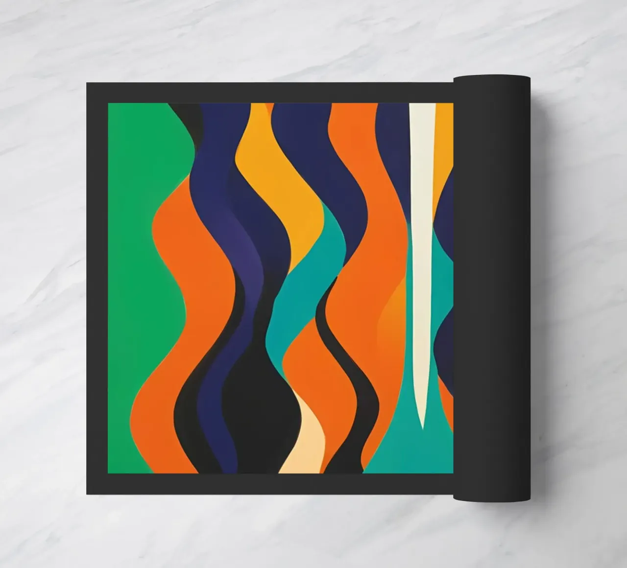 Flex - Serial 50 doormat by Atelier-88