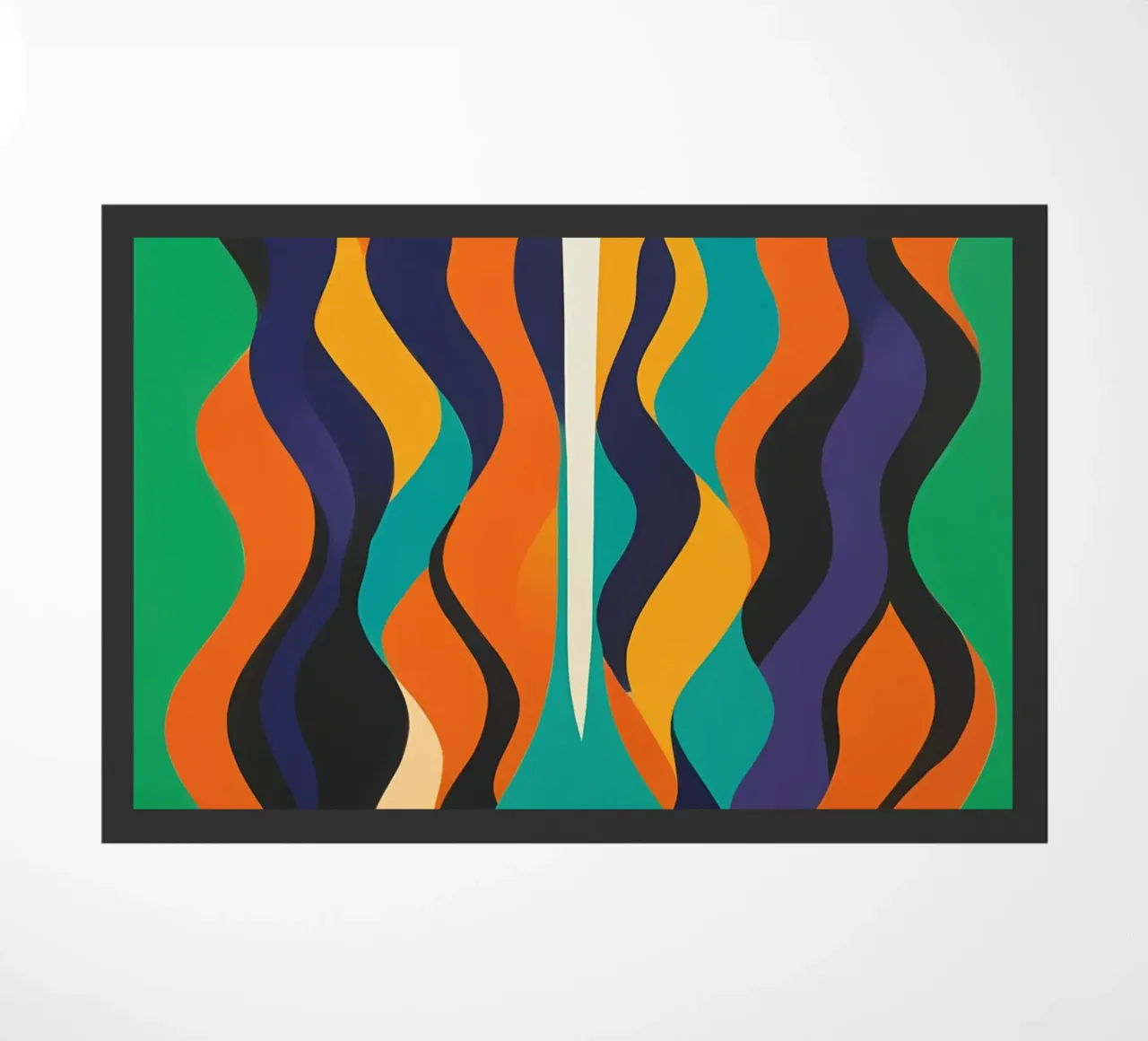 Flex - Serial 50 doormat by Atelier-88