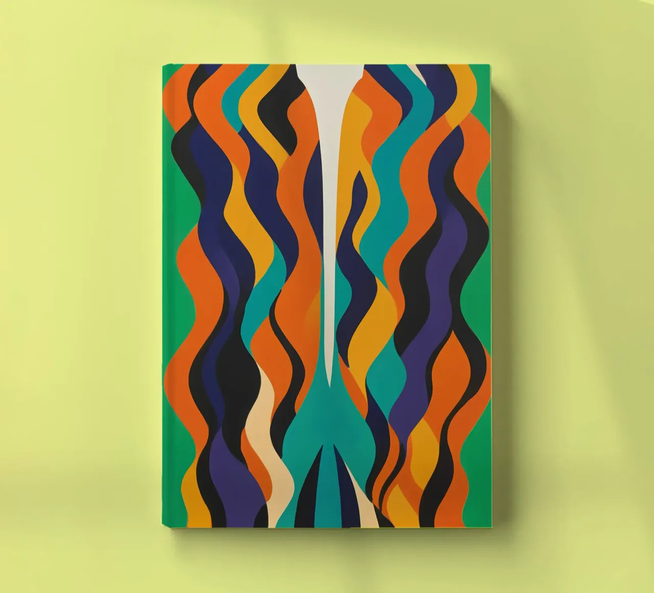 Flex - Serial 50 notebook by Atelier-88